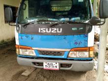 Isuzu Tipper 1990 Lorry