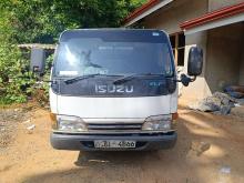 Isuzu Tipper 2001 Lorry