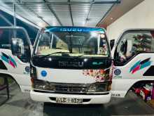 Isuzu Tipper 1997 Lorry
