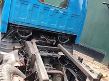 Isuzu Tipper 1986 Lorry