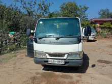 Isuzu Tipper 2002 Lorry