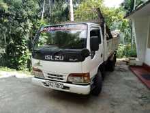 Isuzu Tipper 1995 Lorry