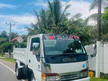 Isuzu Tipper 1997 Lorry