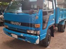 Isuzu Tipper 1992 Lorry