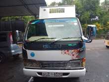 Isuzu Tipper 1997 Lorry