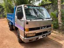 Isuzu Tipper 1983 Lorry
