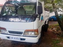 Isuzu Tipper 1994 Lorry