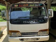Isuzu Tipper 2001 Lorry
