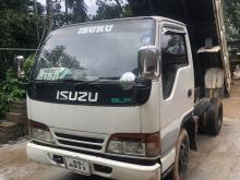Isuzu Tipper 1989 Lorry