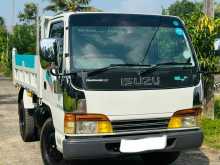 Isuzu Tipper 2001 Lorry