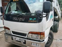 Isuzu Tipper 1998 Lorry