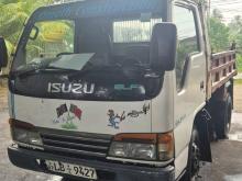 Isuzu Tipper AkR 1996 Lorry