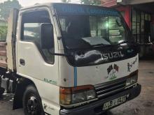 Isuzu Tipper 1996 Lorry