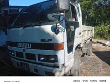 Isuzu Tipper 1985 Lorry