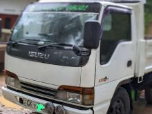 Isuzu ELF Tipper 2012 Lorry