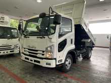 Isuzu Tipper 2016 Lorry