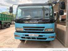 Isuzu Tipper GIGA 2006 Lorry