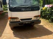 Isuzu Tipper Elf 1981 Lorry