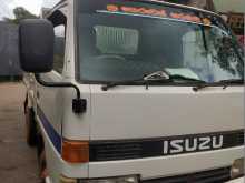 Isuzu Tipper 1991 Lorry