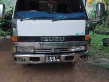 Isuzu Tipper 1992 Lorry