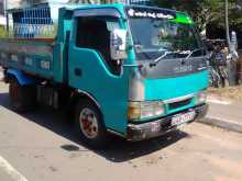 Isuzu Tipper NKR66E 4HF1 1992 Lorry