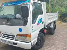 Isuzu Tipper 4hf1 2006 Lorry