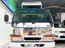 Isuzu Tipper Originel 2000 Lorry