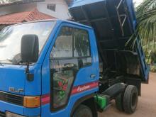 Isuzu Tipper Pote Tipper Atha 1992 Lorry