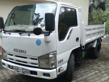 Isuzu Tipper Twin Turbo 2016 Lorry