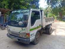 Isuzu Tipper 1990 Lorry