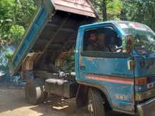 Isuzu Tipper 1986 Lorry