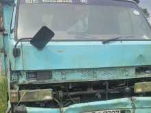 Isuzu Tipper 1991 Lorry