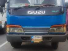 Isuzu Tipper 1992 Lorry