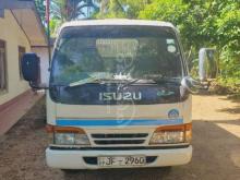 Isuzu Tipper 1999 Lorry