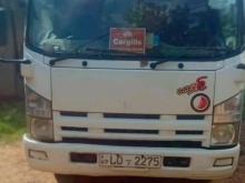 Isuzu TKG-NPR35AN ELF 2013 Lorry