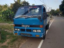 Isuzu TLD 1981 Lorry