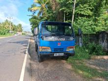Isuzu TLD 1980 Lorry