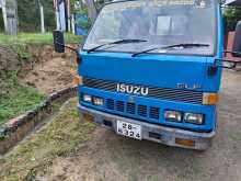 Isuzu TLD 1978 Lorry
