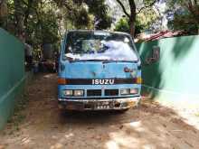 Isuzu TLD 4BA1 1981 Lorry