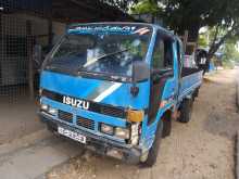Isuzu TLD 23 1979 Lorry