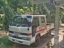 Isuzu Elf 1980 Crew Cab