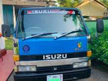Isuzu TLD 23 1979 Crew Cab