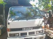 Isuzu TLD 24 1981 Lorry