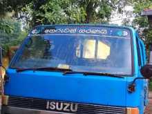 Isuzu TLD 24 1980 Lorry