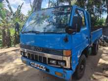 Isuzu TLD 24 1980 Lorry