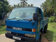 Isuzu TLD 24 1982 Lorry