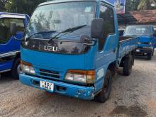 Isuzu TLD 26 1984 Lorry
