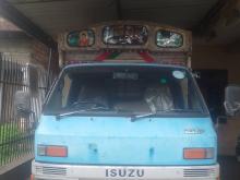 Isuzu TLD 26 1983 Lorry