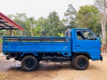 Isuzu TLD 1984 Lorry