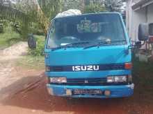 Isuzu Elf 1980 Crew Cab